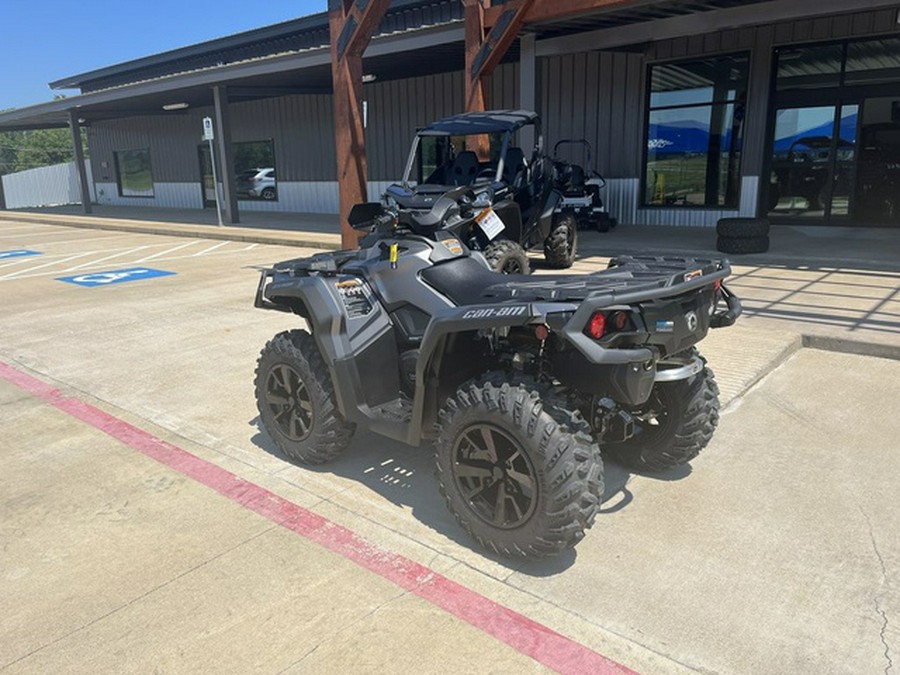 2024 Can-Am Outlander XT 850