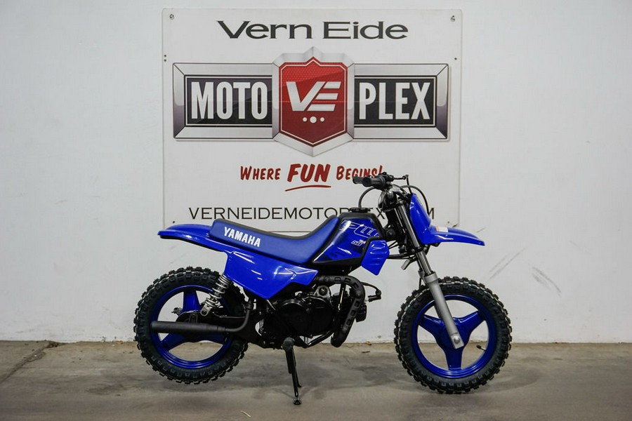 2024 Yamaha PW50