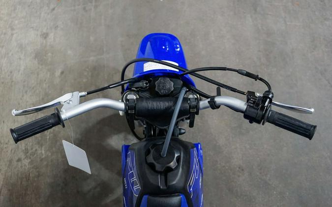 2024 Yamaha PW50