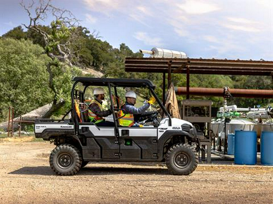 2024 Kawasaki MULE PRO-DXT FE DIESEL EPS