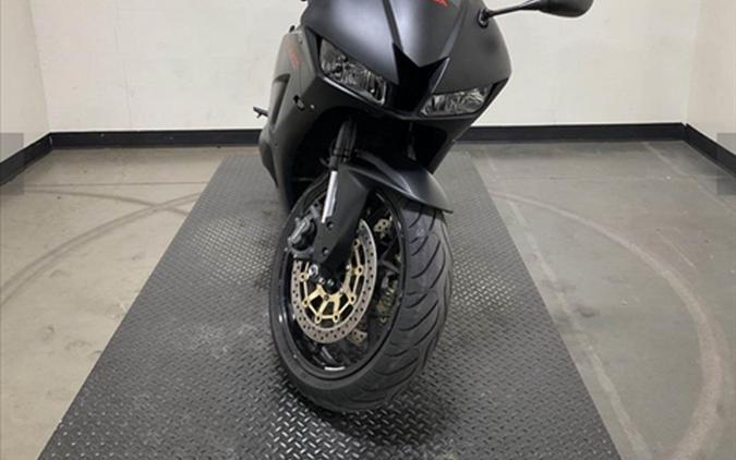 2019 Honda CBR600RR