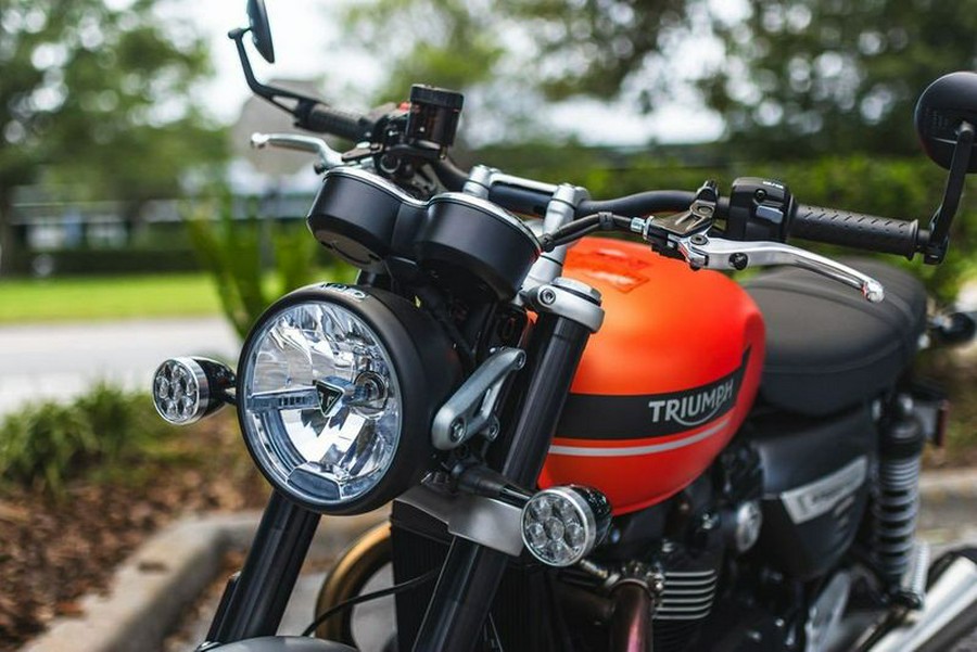 2023 Triumph Speed Twin 1200