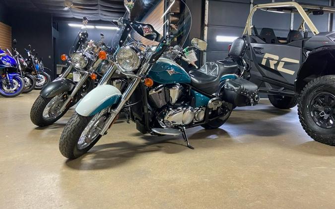 2022 Kawasaki Vulcan® 900 Classic LT