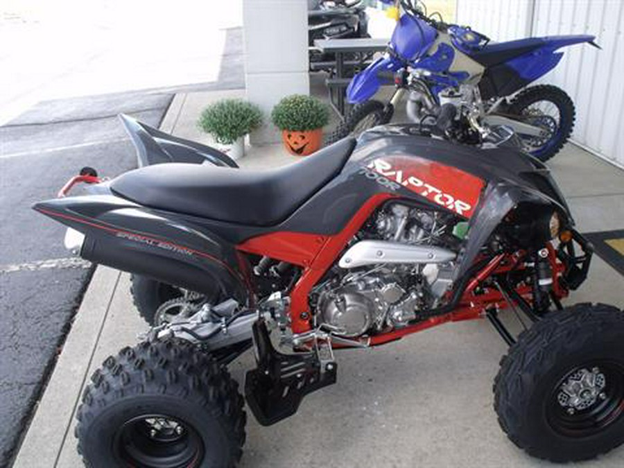 2024 Yamaha Raptor 700R SE