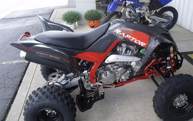 2024 Yamaha Raptor 700R SE