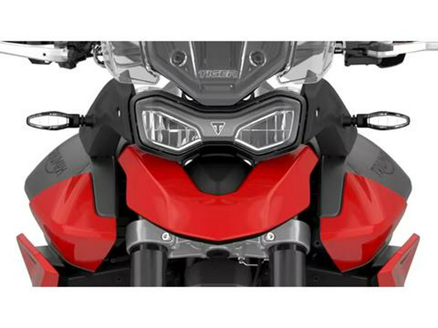 2025 Triumph Tiger 850 Sport