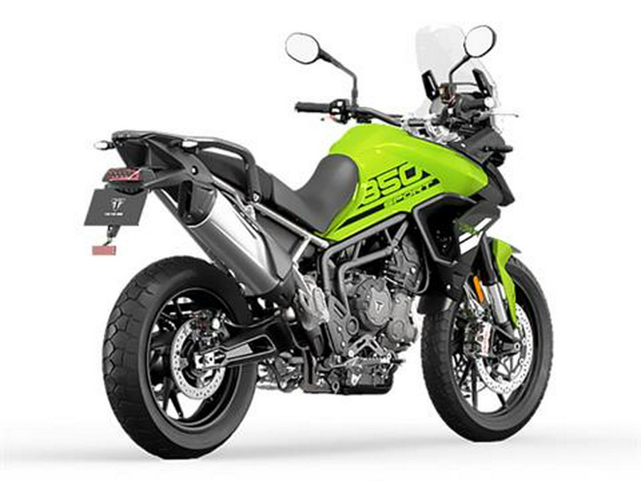 2025 Triumph Tiger 850 Sport