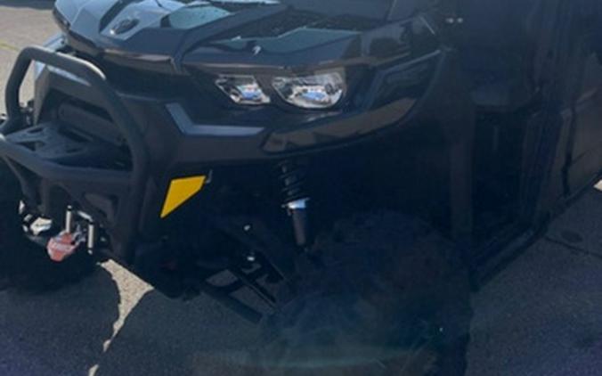 2025 Can-Am Defender MAX Lone Star Cab HD10 Lone Star CAB