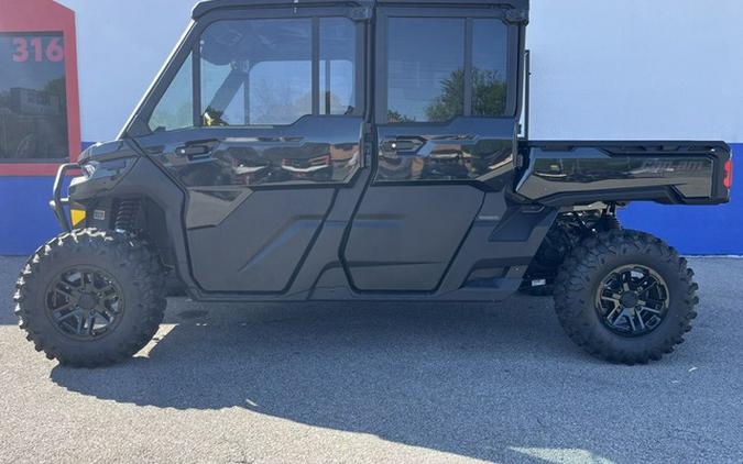 2025 Can-Am Defender MAX Lone Star Cab HD10 Lone Star CAB