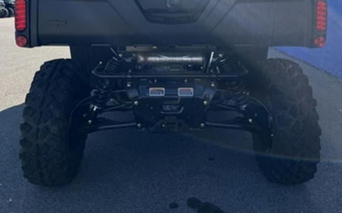 2025 Can-Am Defender MAX Lone Star Cab HD10 Lone Star CAB