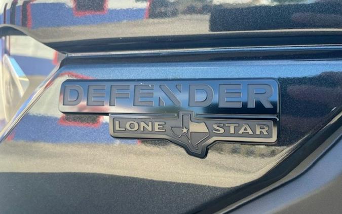 2025 Can-Am Defender MAX Lone Star Cab HD10 Lone Star CAB