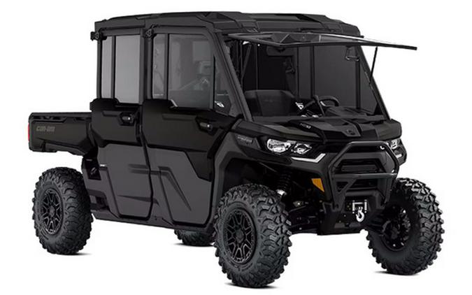 2025 Can-Am Defender MAX Lone Star Cab HD10 Lone Star CAB