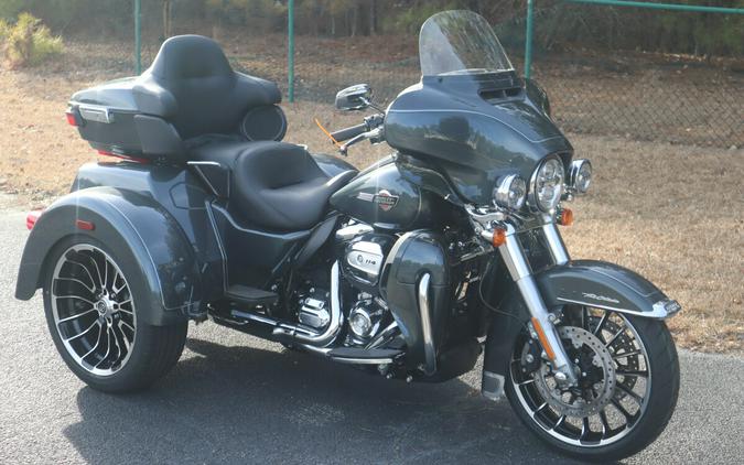 2025 Harley-Davidson Tri Glide Ultra