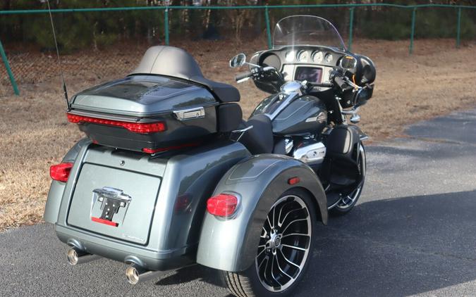 2025 Harley-Davidson Tri Glide Ultra