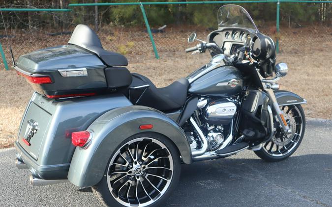 2025 Harley-Davidson Tri Glide Ultra