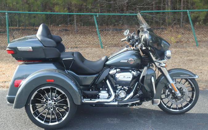 2025 Harley-Davidson Tri Glide Ultra