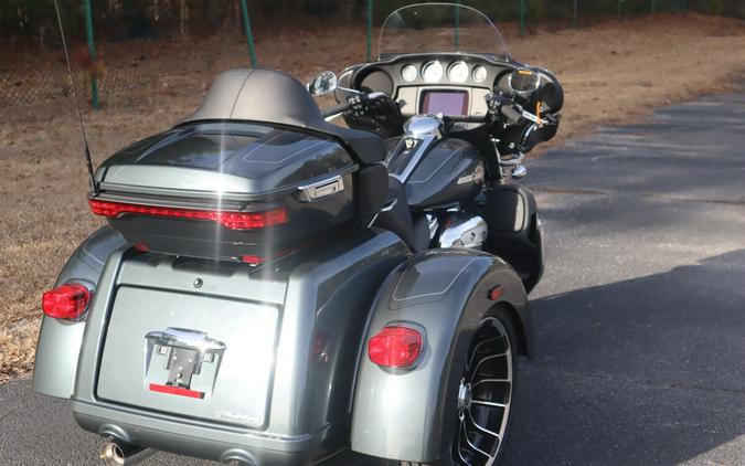 2025 Harley-Davidson Tri Glide Ultra