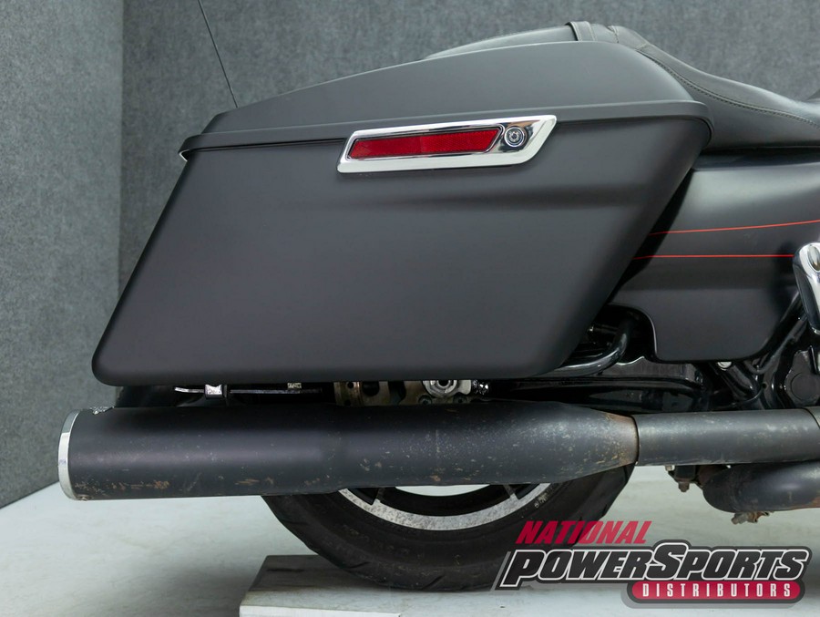 2016 HARLEY DAVIDSON FLHXS STREET GLIDE SPECIAL W/ABS