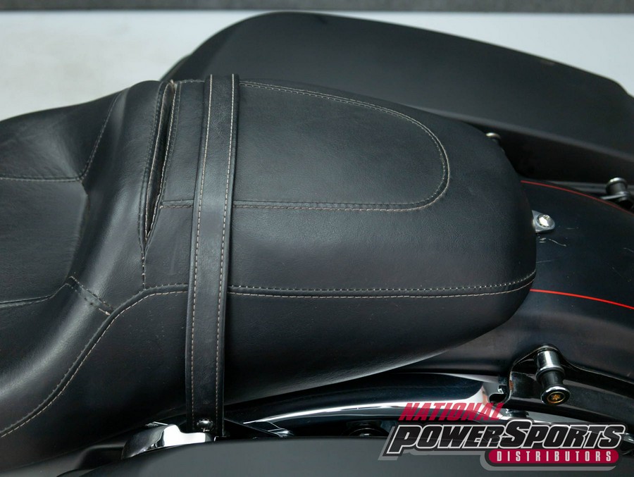 2016 HARLEY DAVIDSON FLHXS STREET GLIDE SPECIAL W/ABS