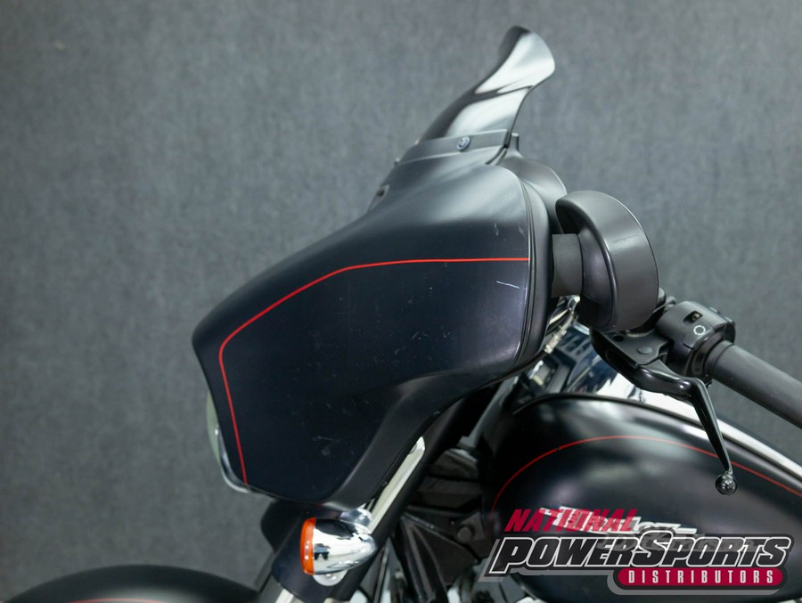 2016 HARLEY DAVIDSON FLHXS STREET GLIDE SPECIAL W/ABS