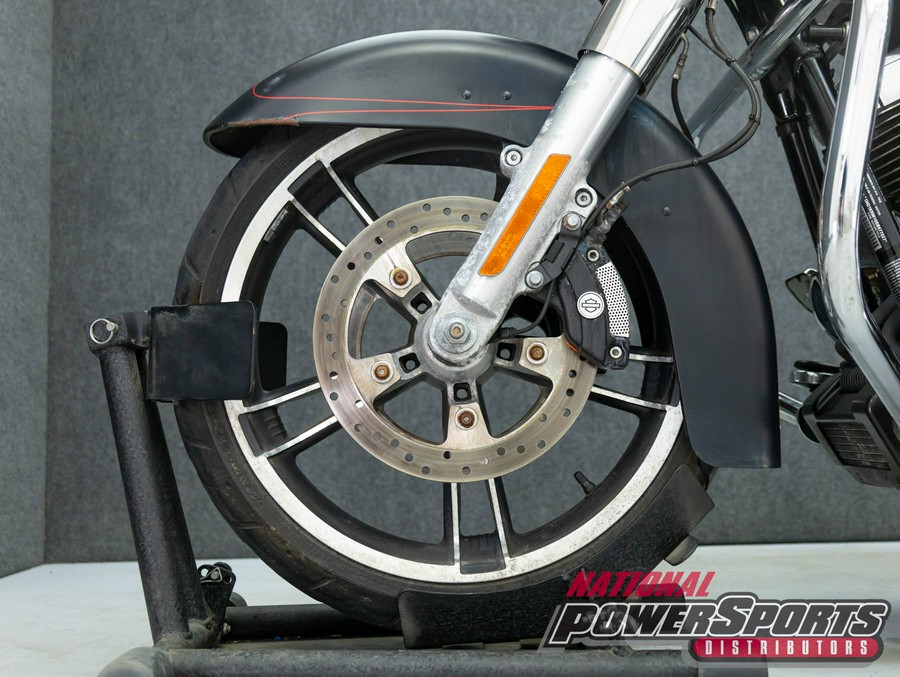 2016 HARLEY DAVIDSON FLHXS STREET GLIDE SPECIAL W/ABS