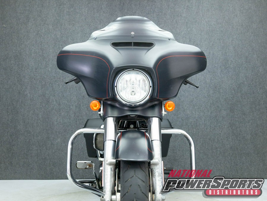 2016 HARLEY DAVIDSON FLHXS STREET GLIDE SPECIAL W/ABS