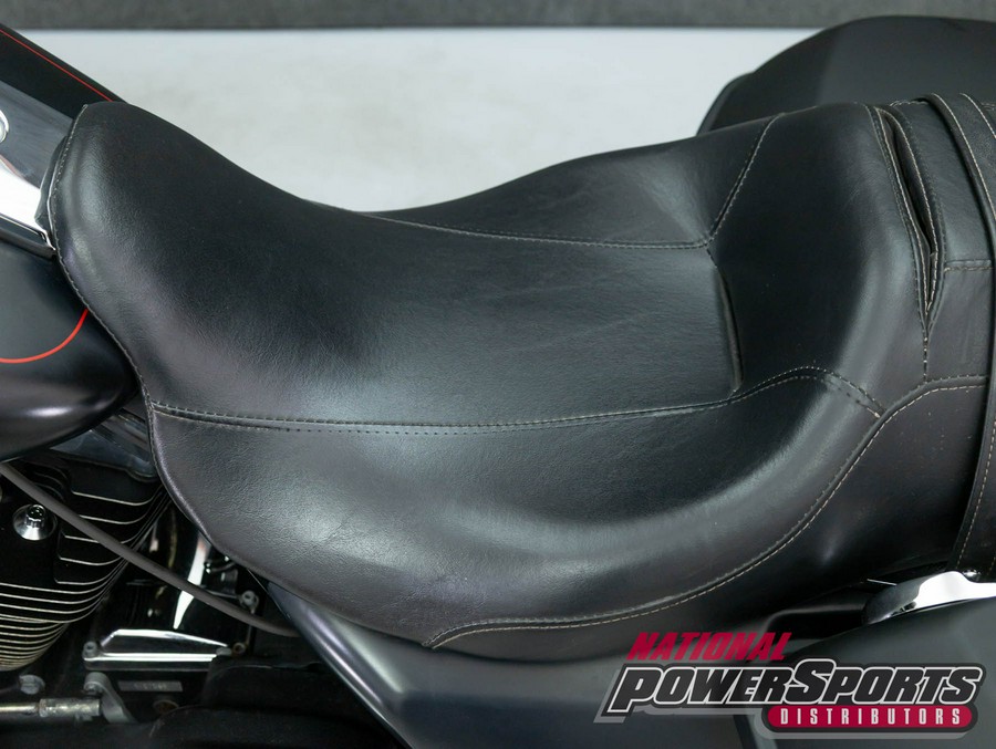 2016 HARLEY DAVIDSON FLHXS STREET GLIDE SPECIAL W/ABS