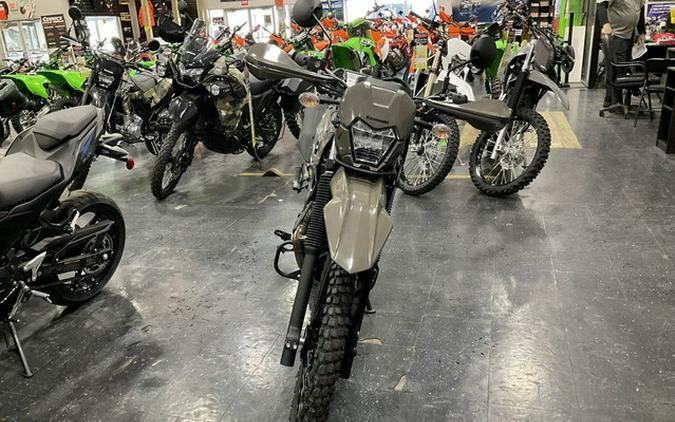 2026 Kawasaki KLX230 DF ABS