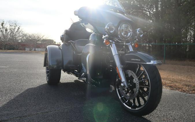 2025 Harley-Davidson Tri Glide Ultra
