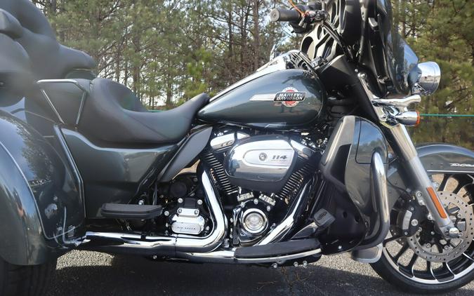 2025 Harley-Davidson Tri Glide Ultra