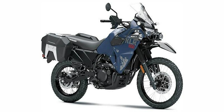 2024 Kawasaki Klr650 Adventure ABS