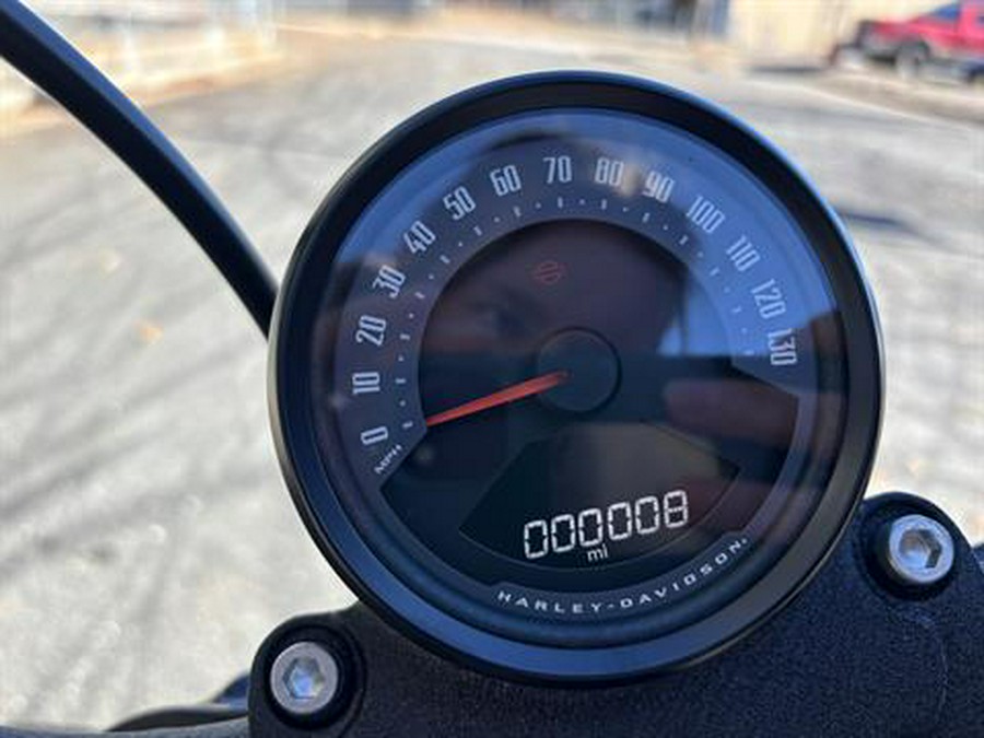 2026 Harley-Davidson Street Bob®