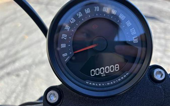 2026 Harley-Davidson Street Bob®