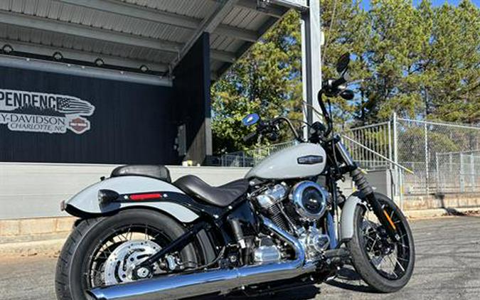 2026 Harley-Davidson Street Bob®