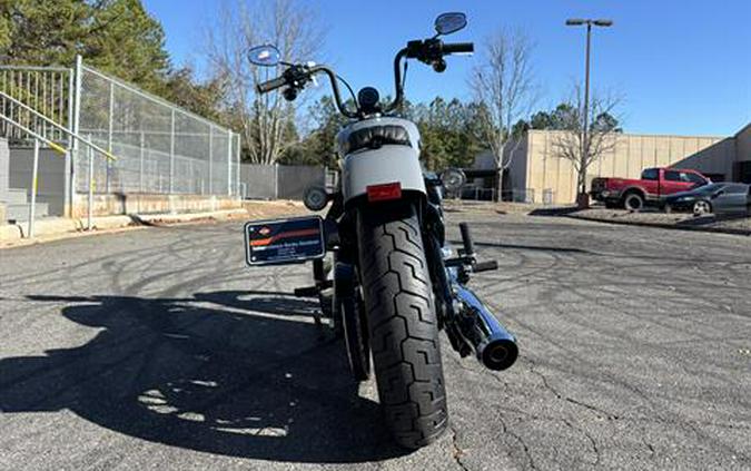 2026 Harley-Davidson Street Bob®