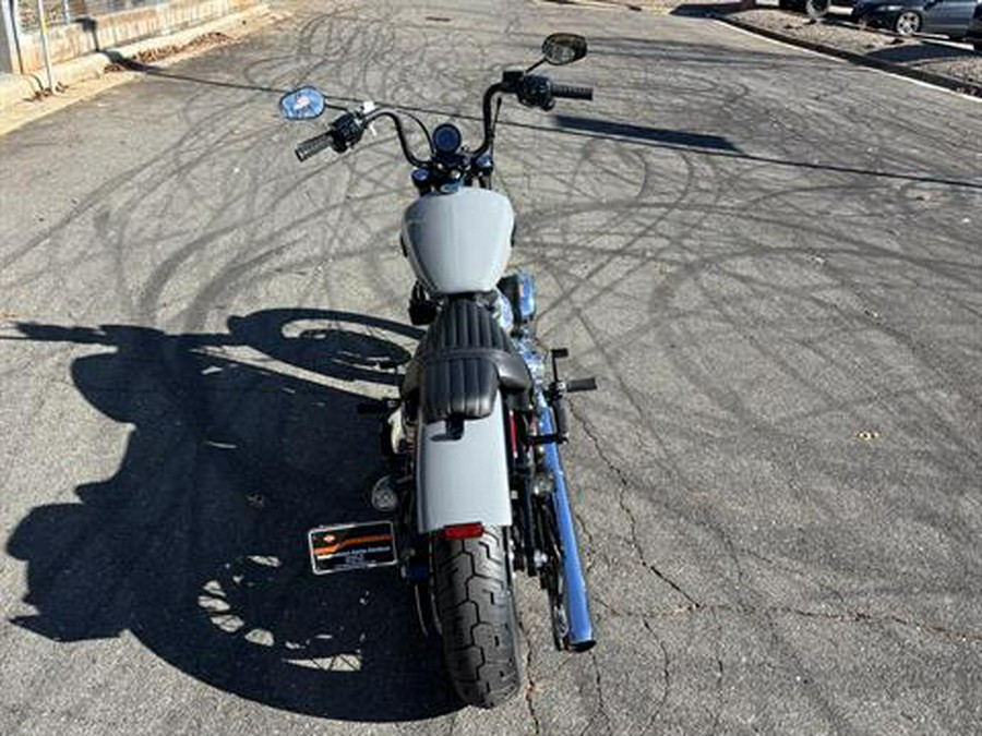 2026 Harley-Davidson Street Bob®