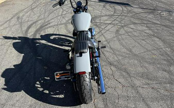 2026 Harley-Davidson Street Bob®