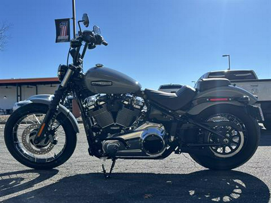 2026 Harley-Davidson Street Bob®