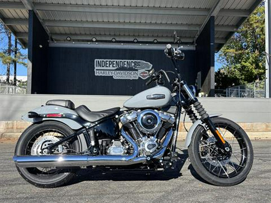 2026 Harley-Davidson Street Bob®
