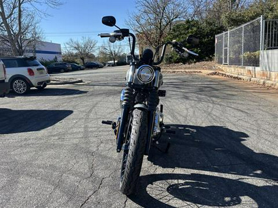 2026 Harley-Davidson Street Bob®