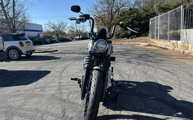 2026 Harley-Davidson Street Bob®