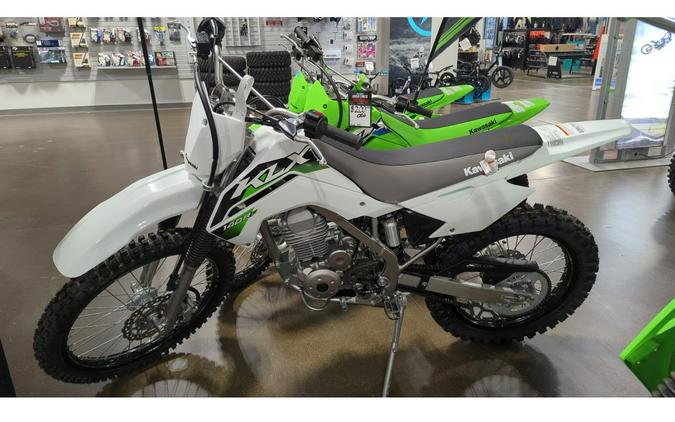2026 Kawasaki KLX 140R F