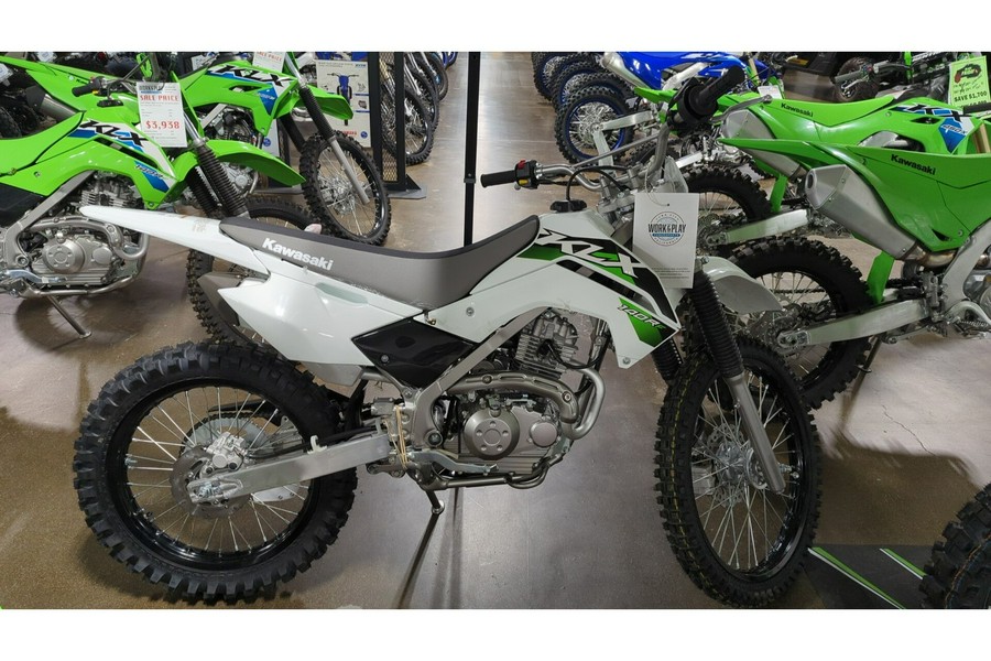 2026 Kawasaki KLX 140R F