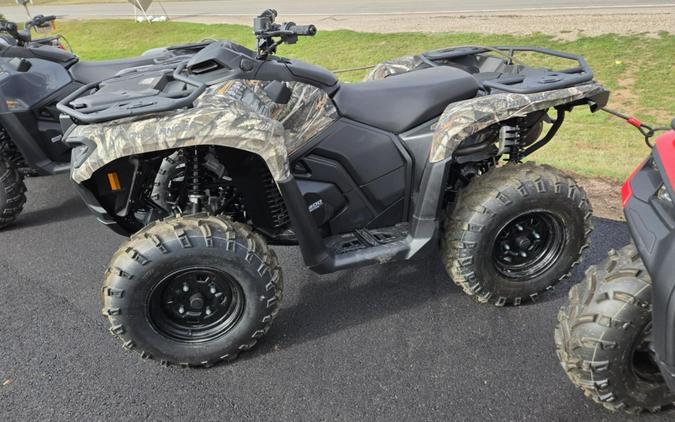 2025 Can-Am Outlander DPS 500
