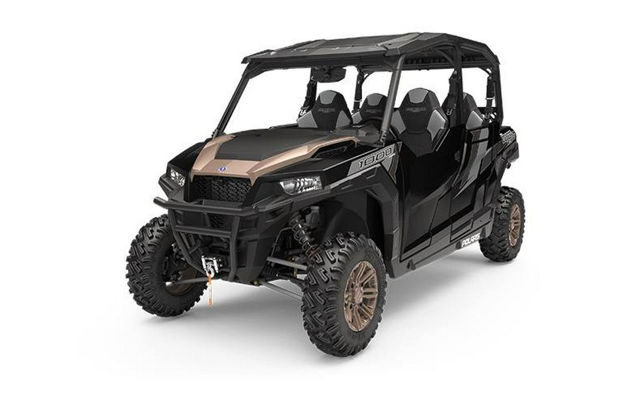2019 Polaris GENERAL 4 1000 Ride Command Edition