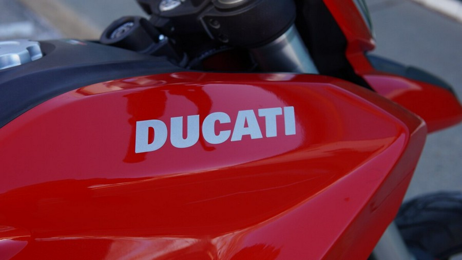 2016 Ducati Hyperstrada 939