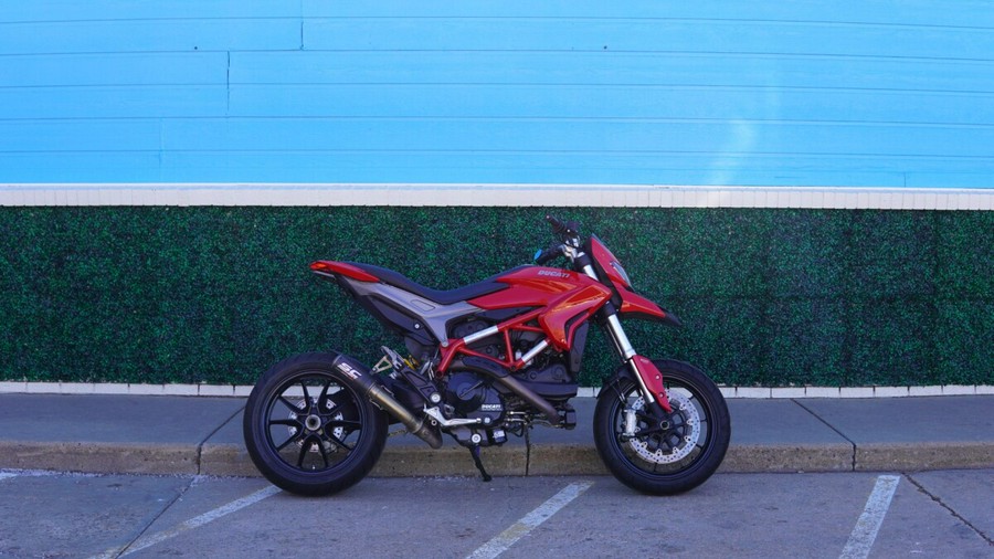 2016 Ducati Hyperstrada 939