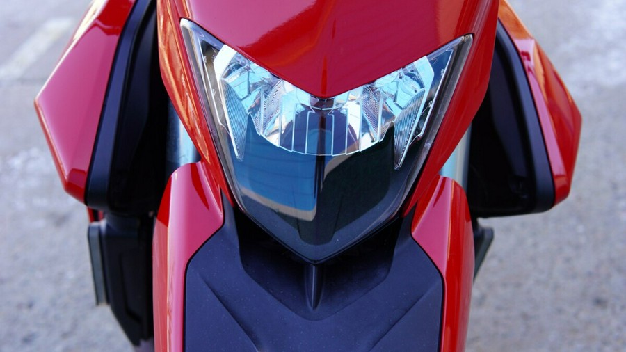 2016 Ducati Hyperstrada 939