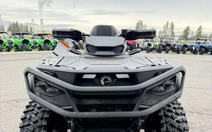 2026 Can-Am Outlander MAX Backcountry Multicam Dark Camo