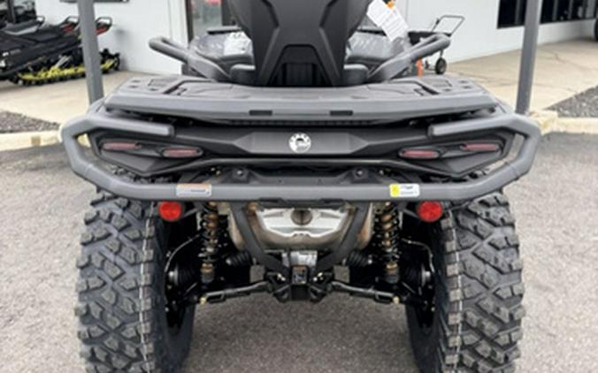 2026 Can-Am Outlander MAX Backcountry Multicam Dark Camo